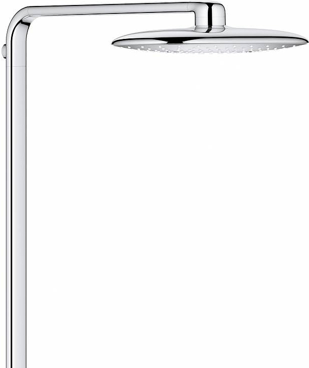 Душевая система с термостатом GROHE Rainshower SmartControl 360 MONO 2 режима хром 26361000