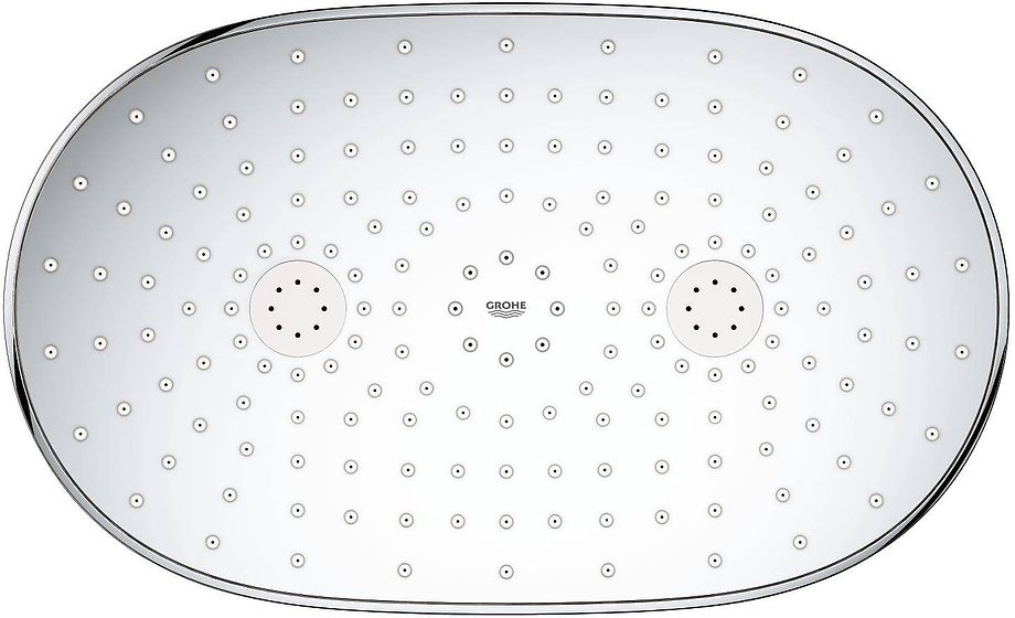 Душевая система с термостатом GROHE Rainshower SmartControl 360 MONO 2 режима хром 26361000
