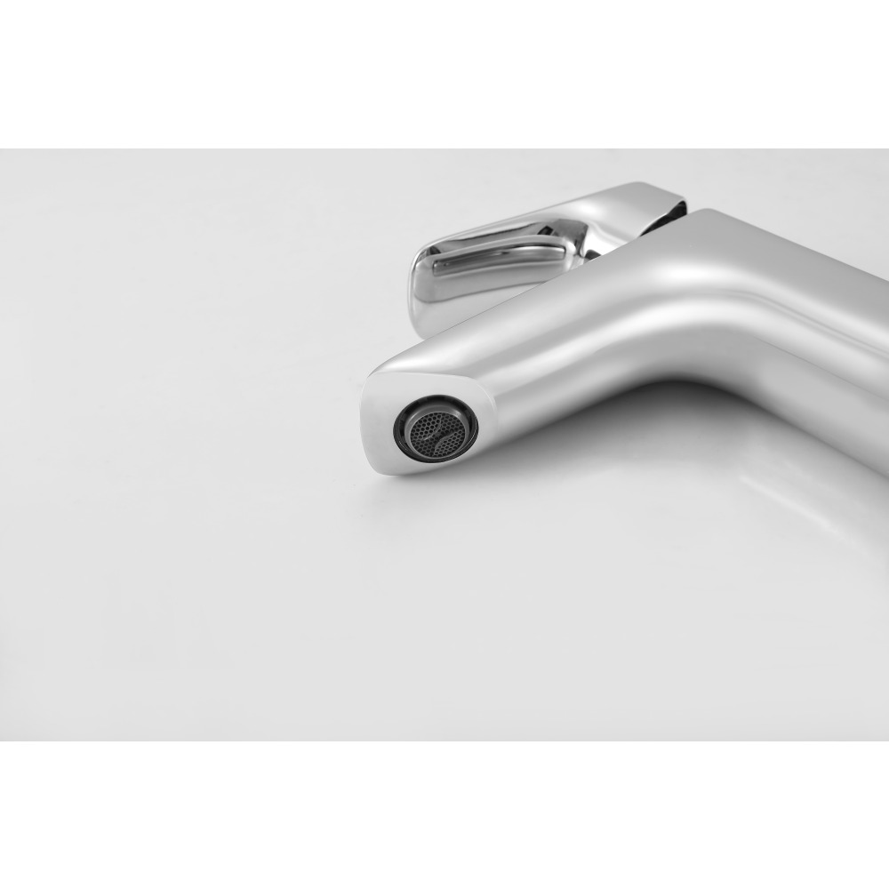 Смеситель для раковины Aquanet Вега хром AQ1010CR