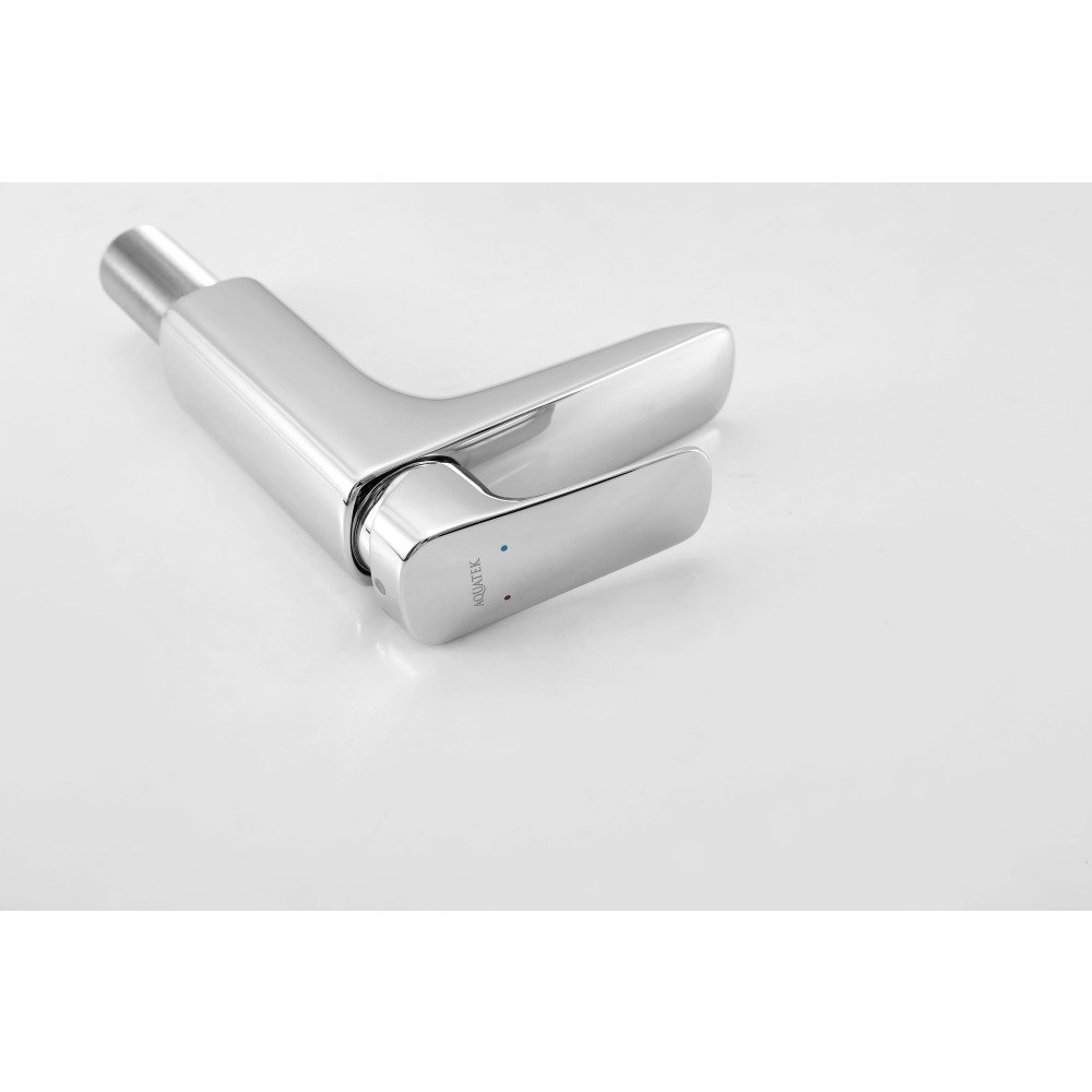 Смеситель для раковины Aquanet Вега хром AQ1010CR