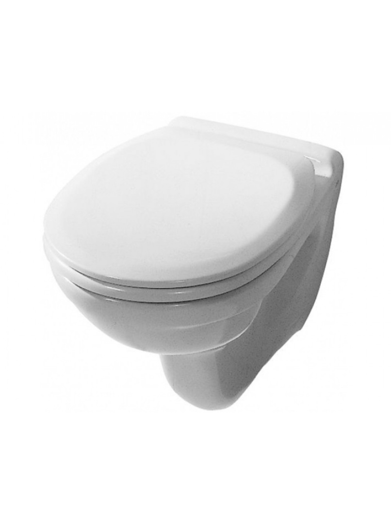 Унитаз подвесной JIKA Lyra 2137.0.000.000.1