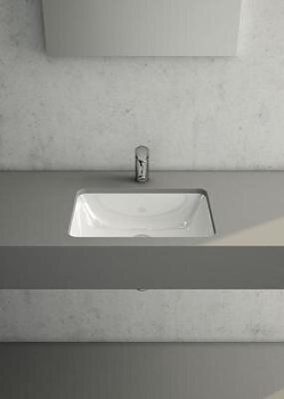 Раковина встраиваемая снизу VitrA S20 43 см 5474B003-0618