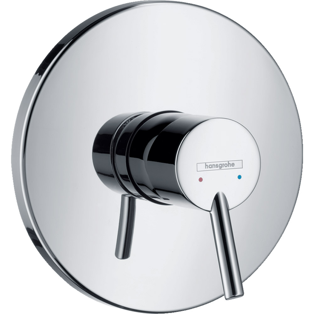 Комплект смеситель для душа Hansgrohe Talis S 32675000 / 01800180