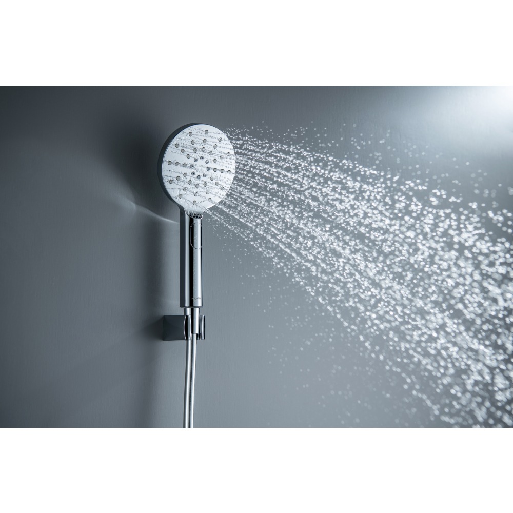 Душевой набор Aquanet Оберон Select 120 3jet хром AQ2033CR