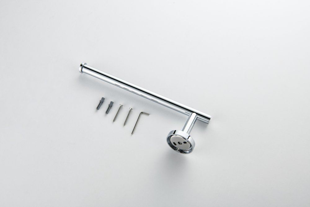 Полотенцедержатель Aquanet Оберон хром AQ4219CR