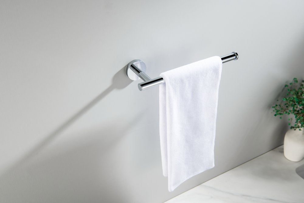 Полотенцедержатель Aquanet Оберон хром AQ4219CR