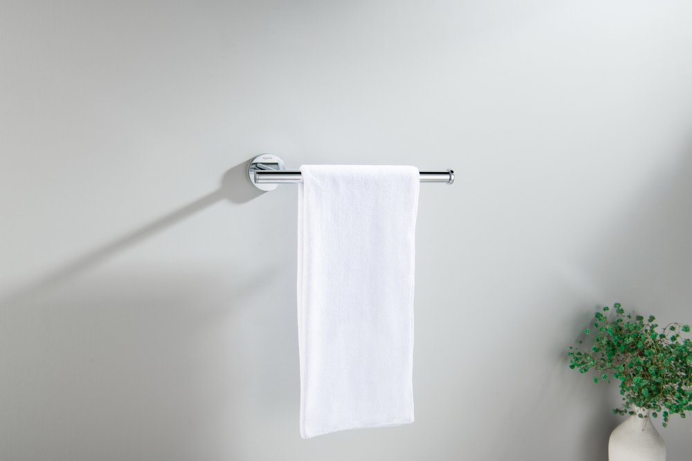 Полотенцедержатель Aquanet Оберон хром AQ4219CR