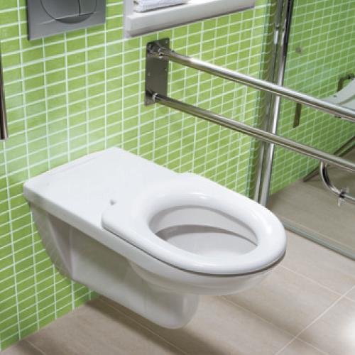 Унитаз подвесной Jika Olymp удлиненный 2064.2.000.000.1