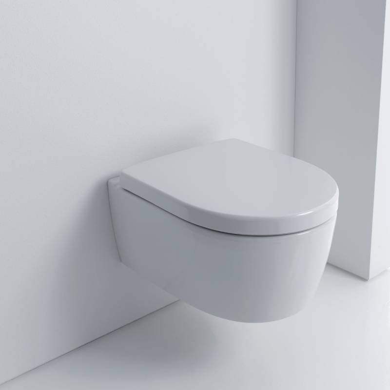 Сиденье для унитаза Geberit iCon Soft-close 574130000