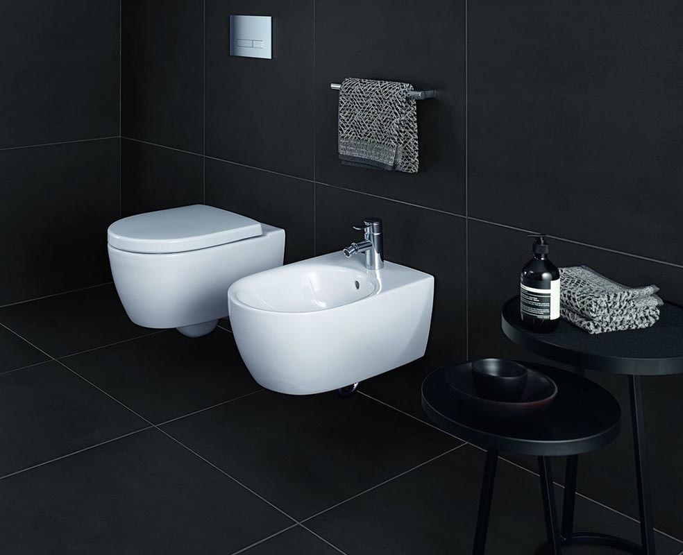 Сиденье для унитаза Geberit iCon Soft-close 574130000