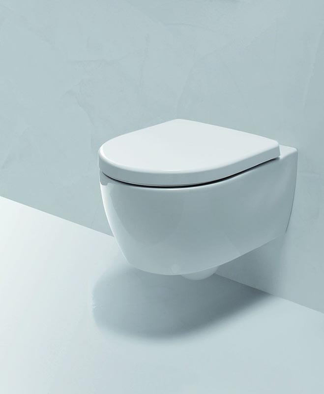 Сиденье для унитаза Geberit iCon Soft-close 574130000