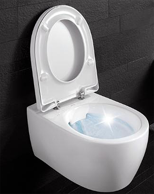 Сиденье для унитаза Geberit iCon Soft-close 574130000