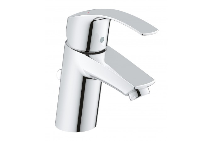 Смеситель для раковины Grohe Eurosmart Cosmopolitan хром 32824000