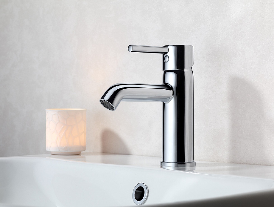 Смеситель для раковины VitrA Minimax S хром A41984EXP