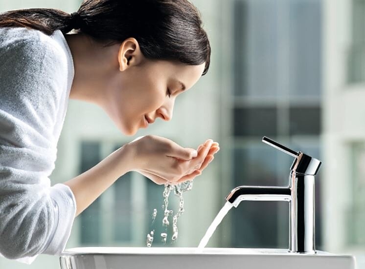 Смеситель для раковины VitrA Minimax S хром A41984EXP