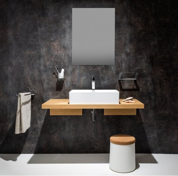 Умывальник RAVAK Formy 01 500 500x390 мм белый без перелива XJL01250000