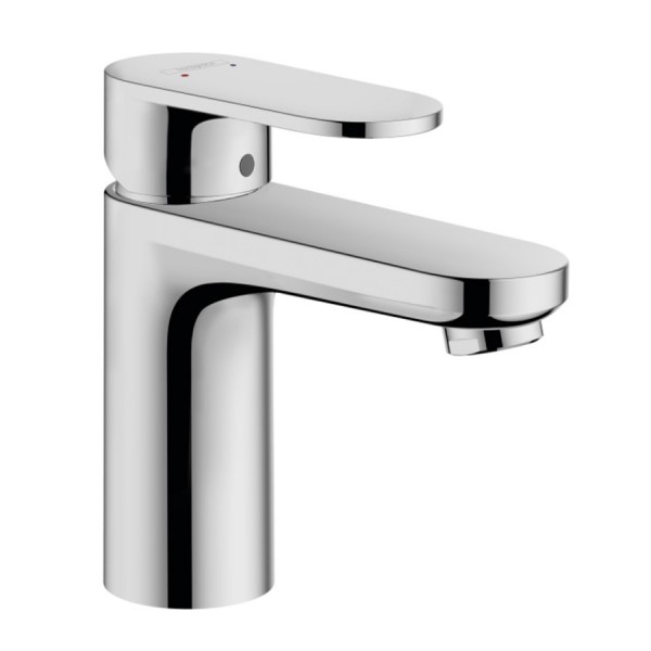 Смеситель для раковины hansgrohe Vernis Blend 70 без донного клапана 71558000