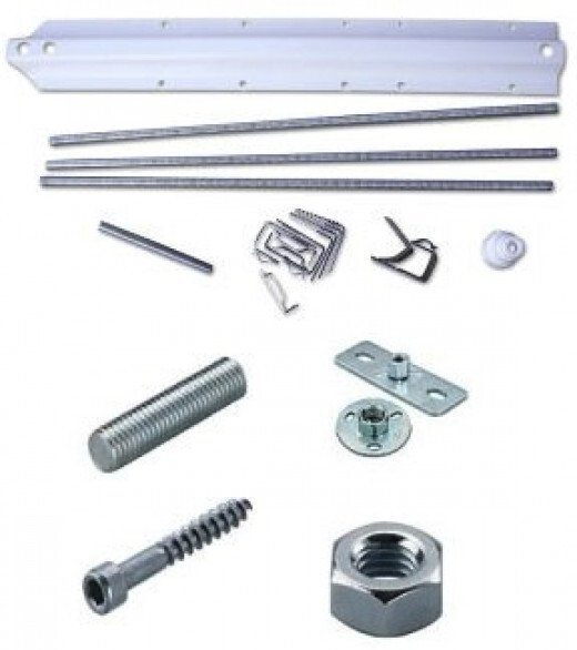 Крепление панели Ravak You B20100000N