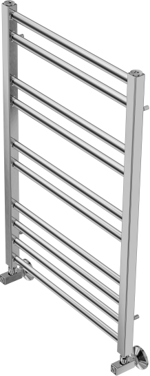 Полотенцесушитель водяной Aquatek Поларис П10 500x800 мм хром AQ KO1080CH