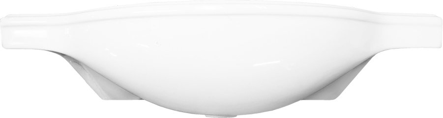 Умывальник VitrA Classic 90 Белый WB.FN/Classic/90-C/WHT.G/S1