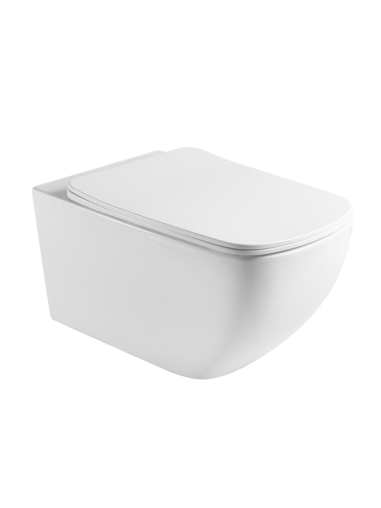 Комплект инсталляции Aquatek Медея T рама Standard INS-0000012 и унитаз AQ1537T-00 МЕДЕЯ T