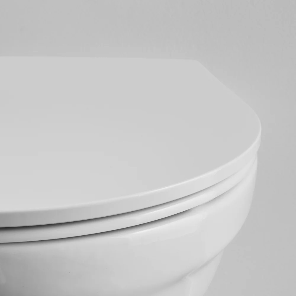 Унитаз с инсталляцией 40 см Jacob Delafon Modern Life сиденье тонкое микролифт E21774RU-00