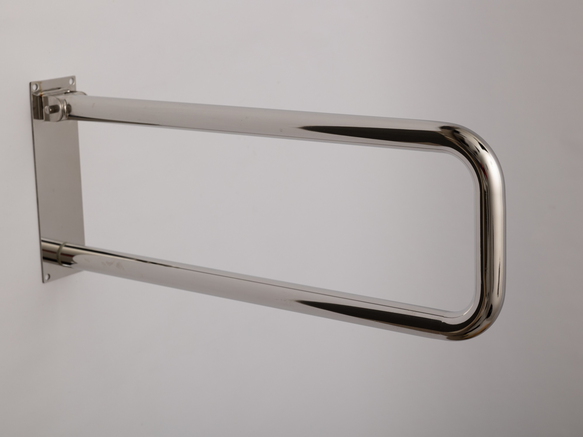 Поручень настенный откидной Титан 800х230 мм POR-0000004