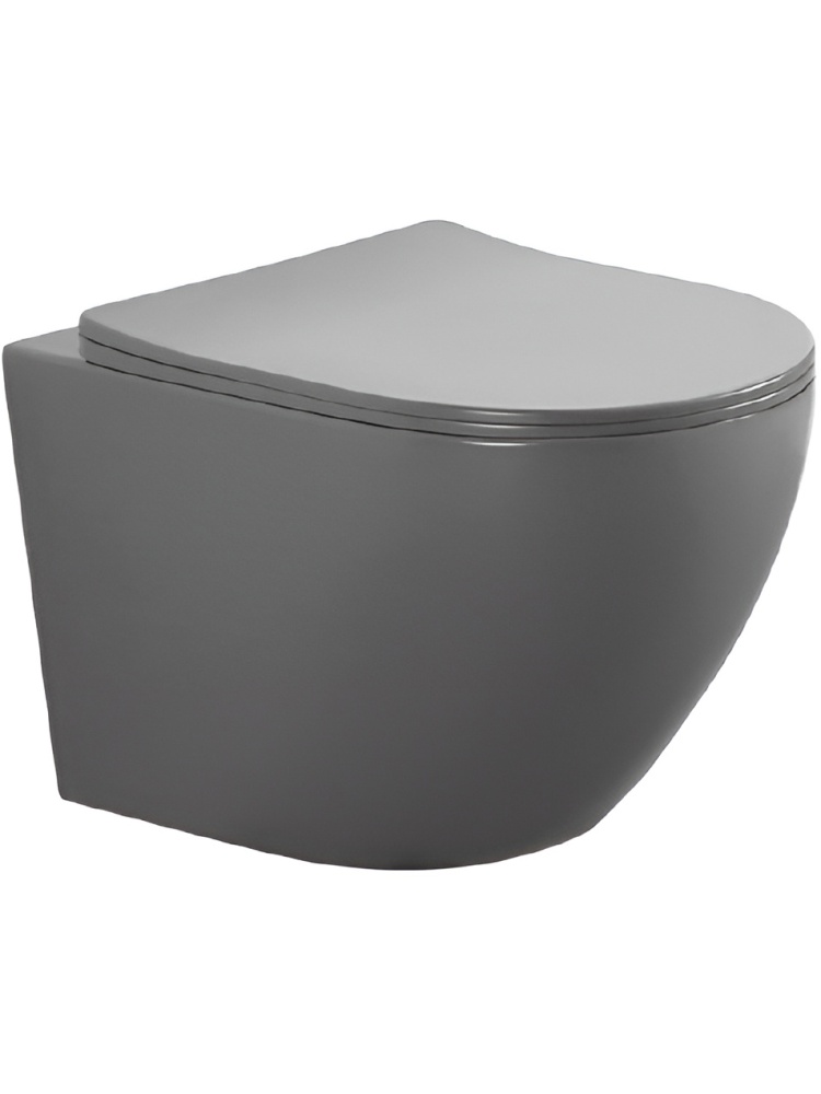 Комплект инсталляция AQUATEK Standard INS-0000012 и унитаз ЕВРОПА AQ1901-MG без клавиши ЕВРОПА-MG