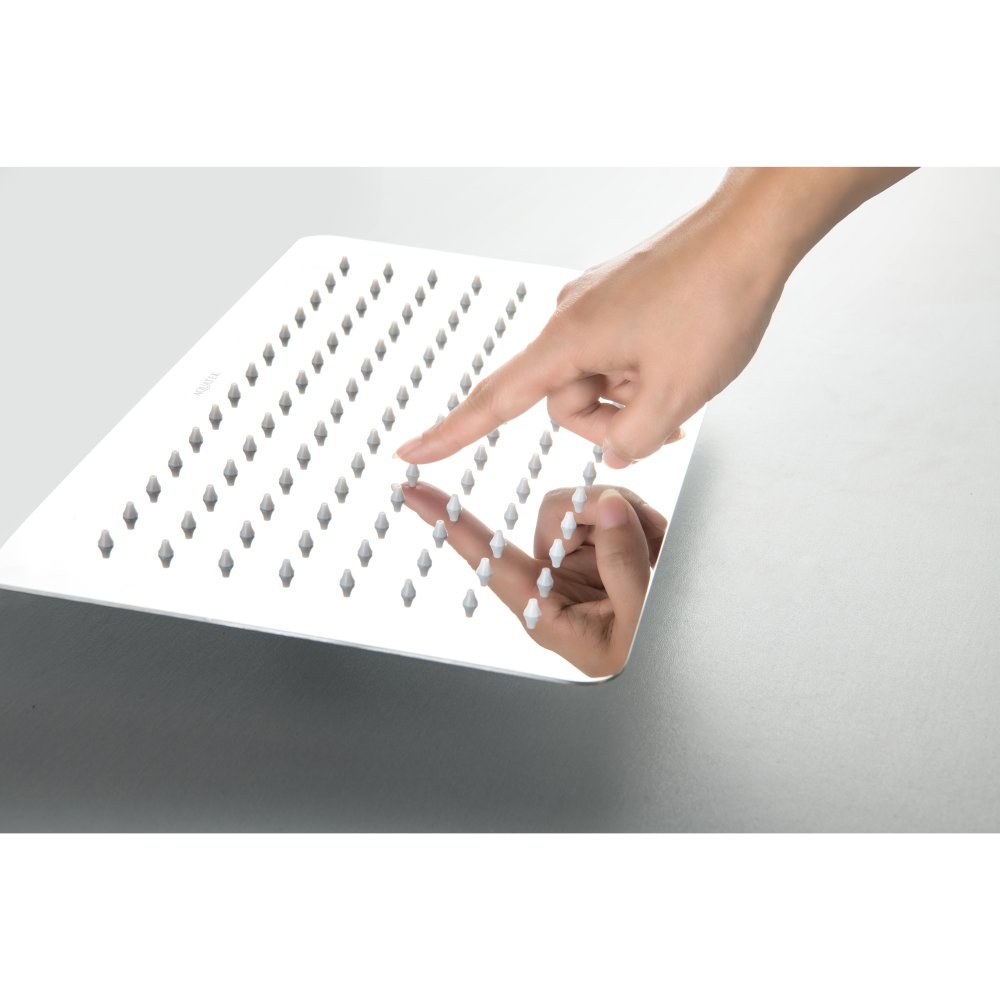 Душевая система Aquanet Либра AQ2640CR со смесителем для ванны 300х200 мм хром AQ2640CR