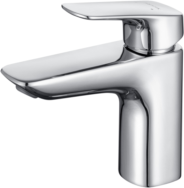 Смеситель для раковины Aquanet Вега хром AQ1010CR