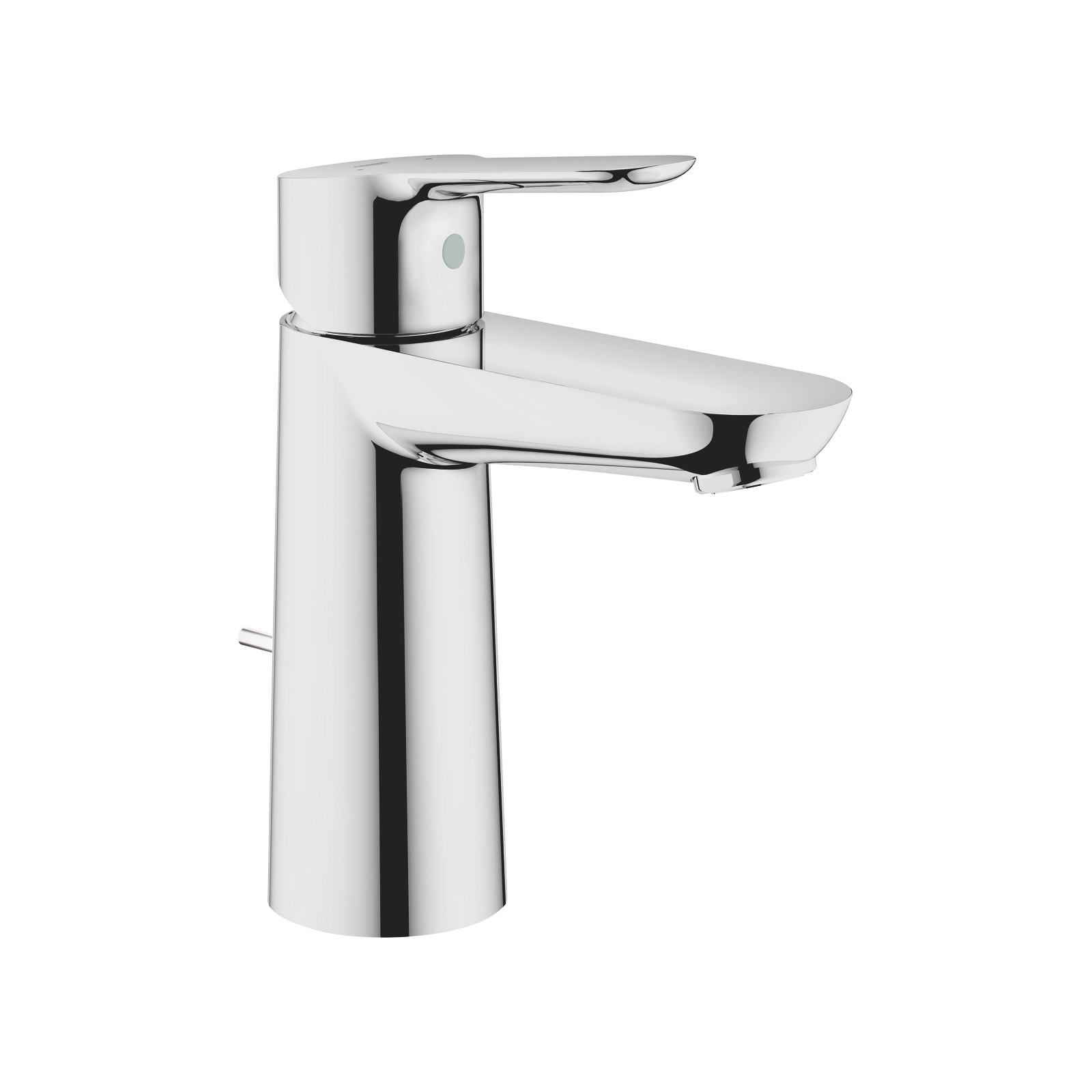 Набор смесителей 3 в 1 Grohe Start Edge и душевой гарнитур Vitalio Start хром 120210