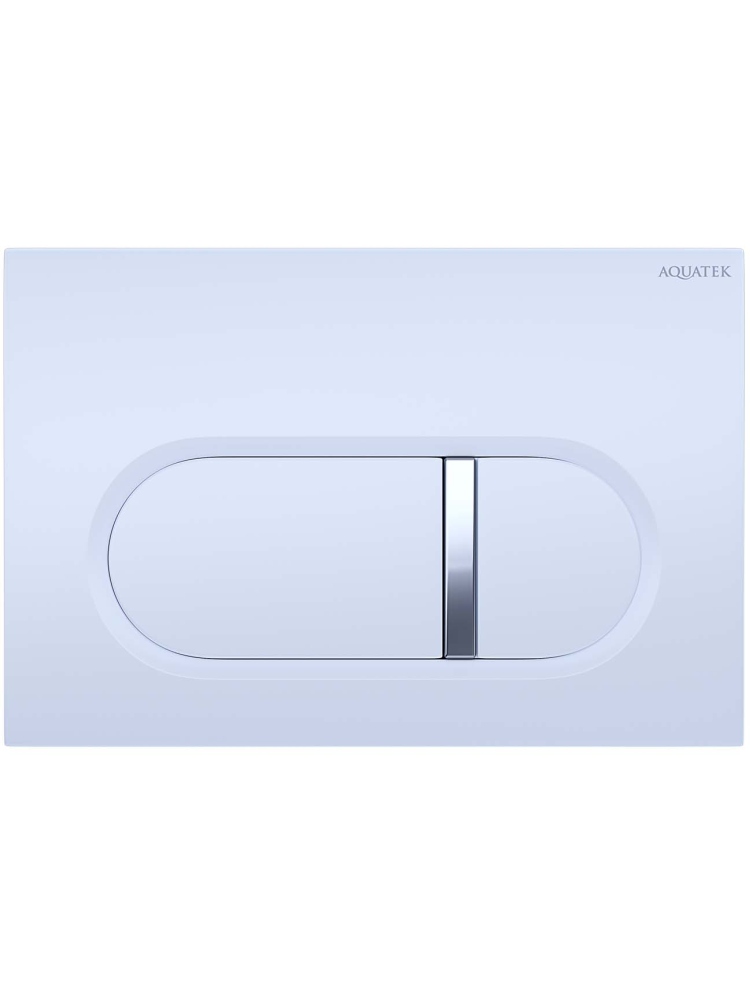 Комплект инсталляции 4 в 1 AQUATEK Альтаир (рама INS-0000025, кнопка KDI-0000042, унитаз AQ1980-00) cm-042