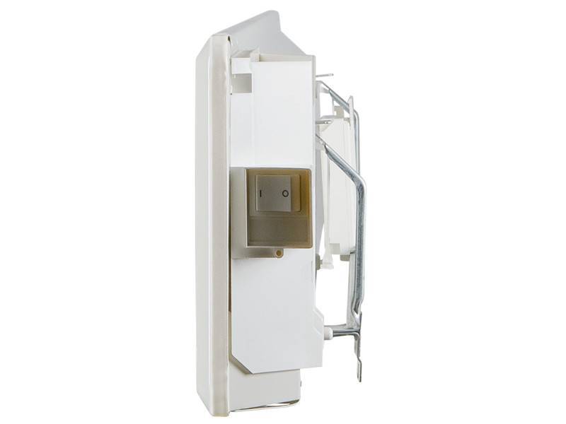 Конвектор электрический NOBO Viking C2N 15 1500 Вт без термостата 1560