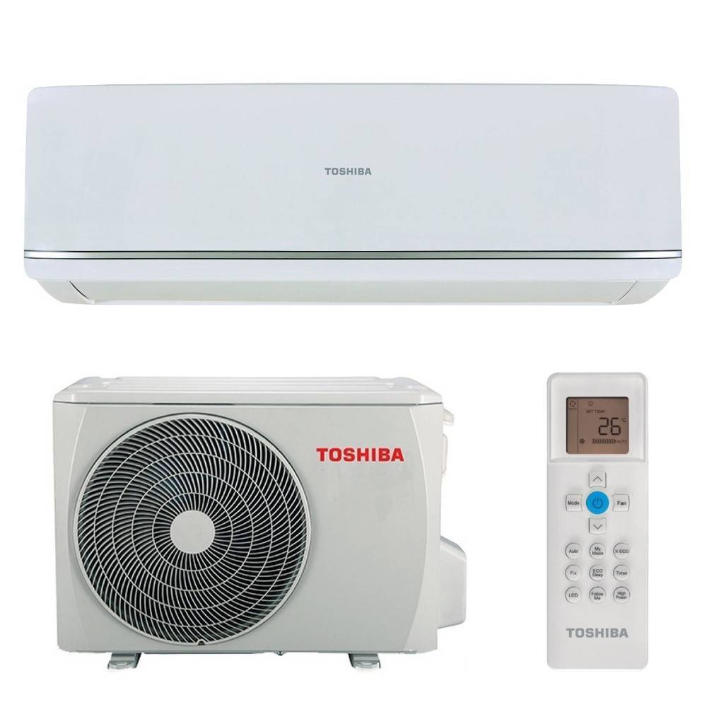 Кондиционер сплит-система Toshiba RAS-24U2KH3S-EE/RAS-24U2AH3S-EE RAS-24U2KH3S-EE/RAS-24U2AH3S-EE