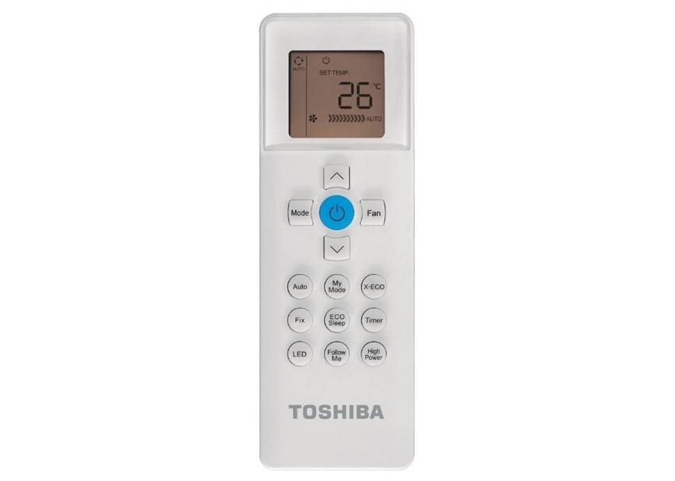 Кондиционер сплит-система Toshiba RAS-24U2KH3S-EE/RAS-24U2AH3S-EE RAS-24U2KH3S-EE/RAS-24U2AH3S-EE
