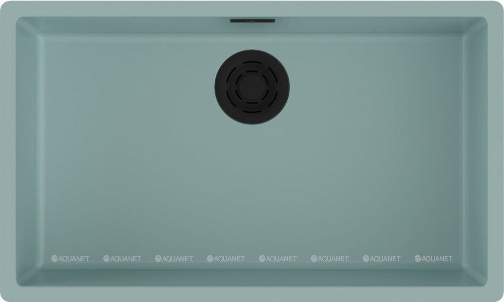 Кухонная мойка OMOIKIRI Yamakawa 75-U 756х456 мм azur blue 4997272