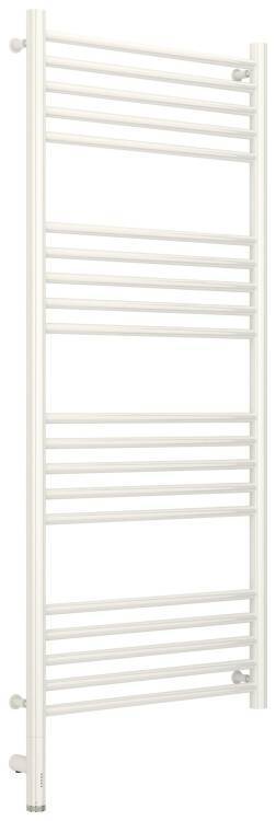 Полотенцесушитель электрический Сунержа Богема 3.0 1200x500 мм ТЭН слева белый 1258041250