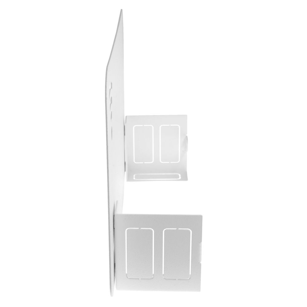 Держатель для роутера Embodiment EMB-ROU-WU-W настенный белый EMB-ROU-WU-W