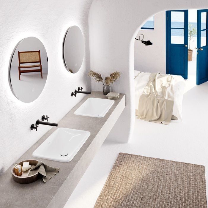 Раковина Villeroy & Boch Loop & Friends 4A6500R1