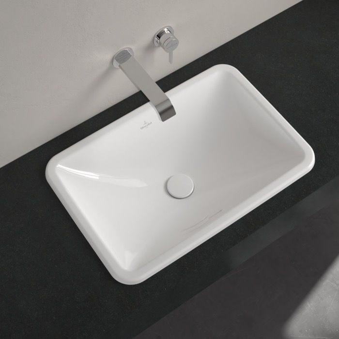 Раковина Villeroy & Boch Loop & Friends 4A6500R1