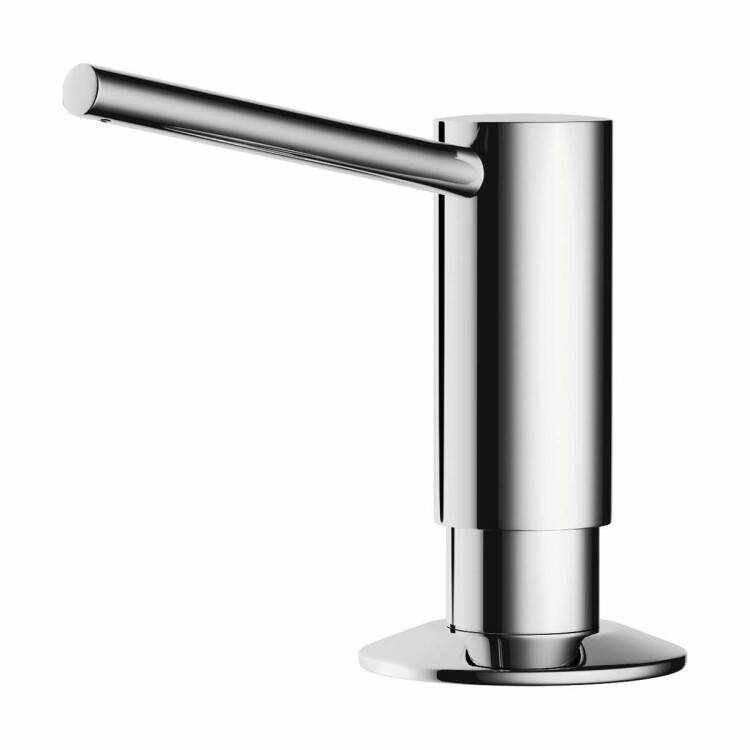 Дозатор для жидкого мыла OMOIKIRI OM-02 хром 4995004