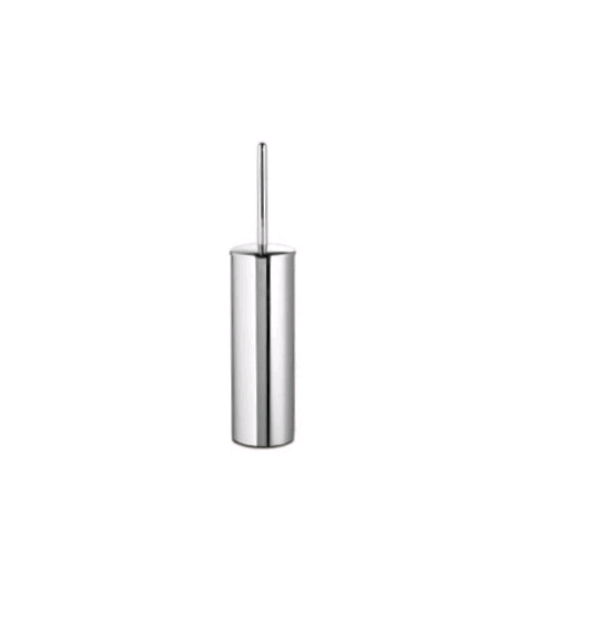 Ершик напольный 3SC Mini 80x80x380 мм Matt Satin Nickel MI17NX