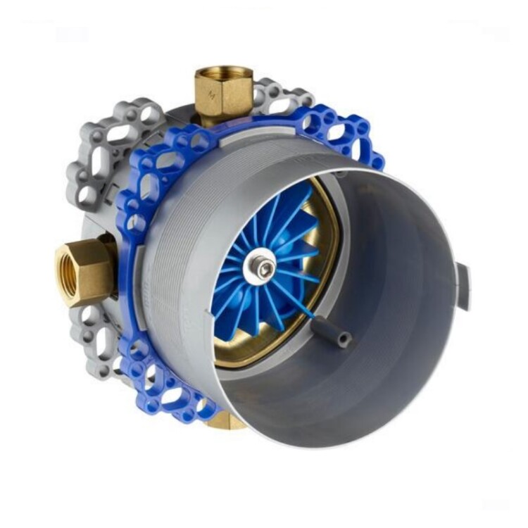 Скрытая часть для смесителя Duravit BlueBox GK0900000000