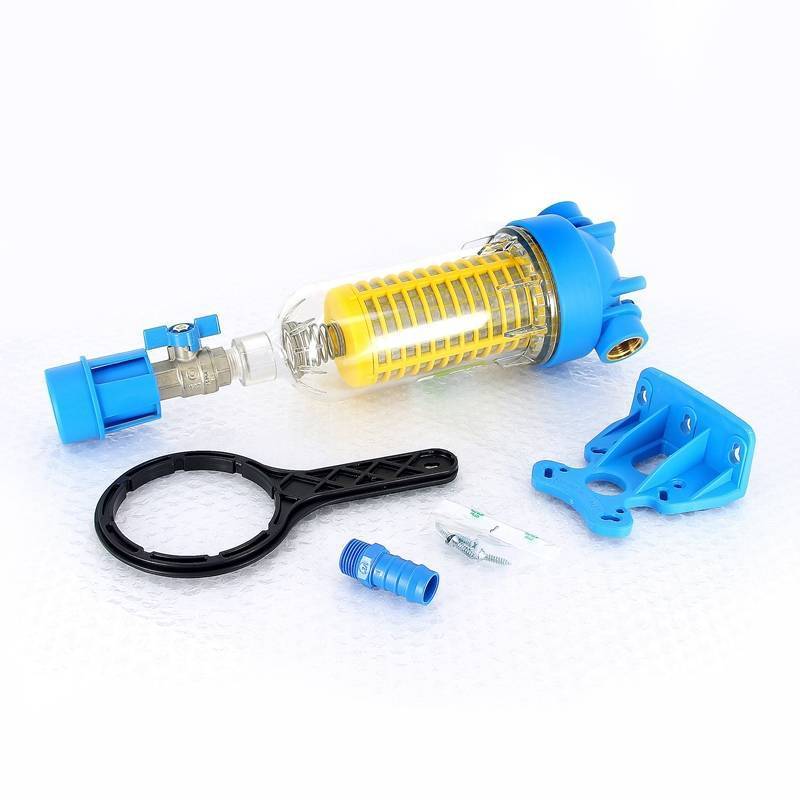 Фильтр самопромывной Atlas Filtri HYDRA 3/4 RAH 90 мкм RA6000014