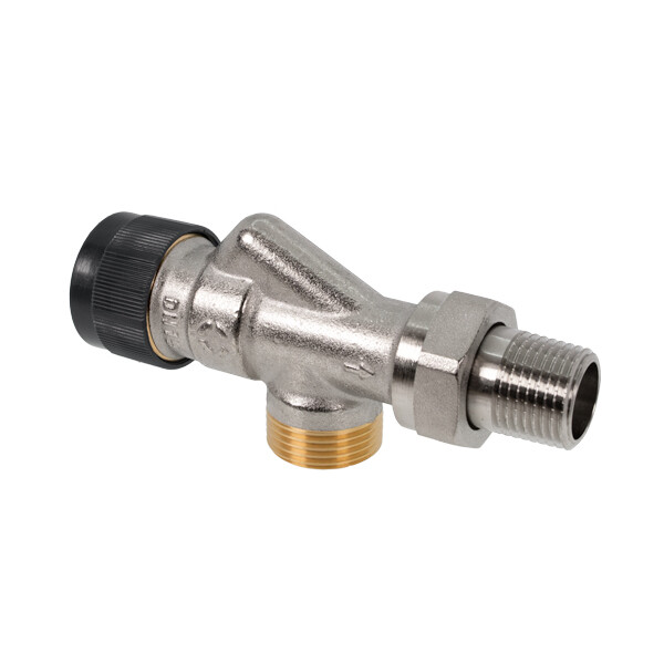 Вентиль термостатический Oventrop AR осевой DN 15 3/4x1/2 1181492