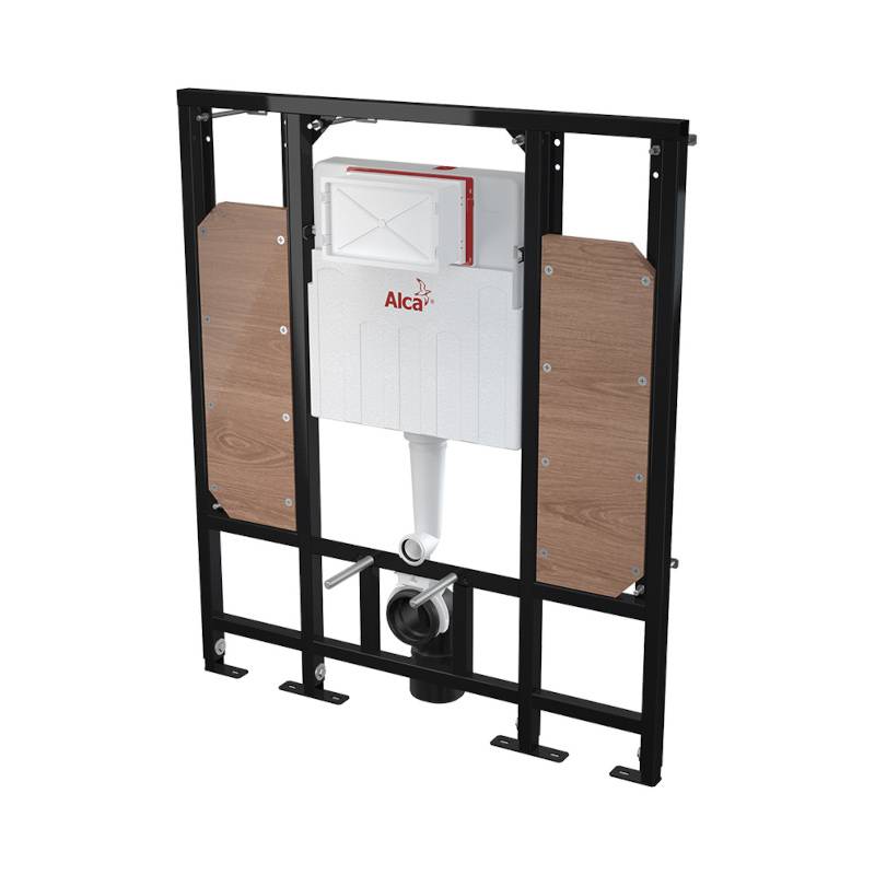 Инсталляция для унитаза Alcaplast для людей с ОФЗ AM101/1300H