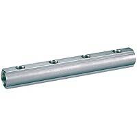 Коллектор распределительный Giacomini 1 1/4x3/4 2 выхода R582AY002