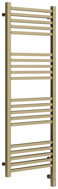 Полотенцесушитель электрический Сунержа Модус 3.0 1320x430 мм МЭМ правый золотой шелк HOG3257011240