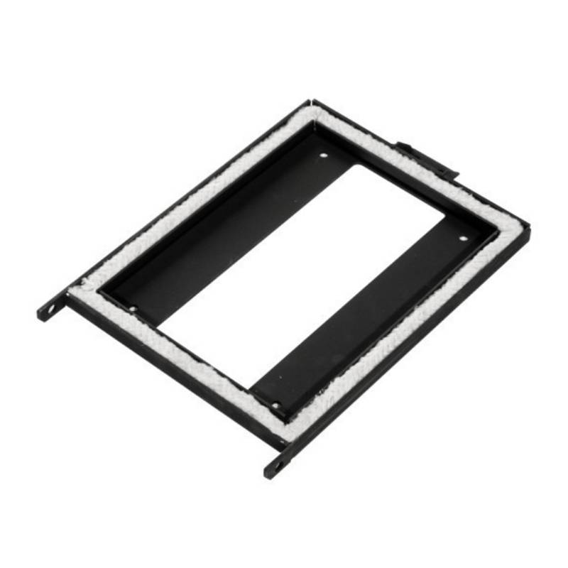 Адаптер горелки ZOTA RAY-25 для котлов Тополь-М 14-30 и Тополь-ВК 16-32 AD4931122003