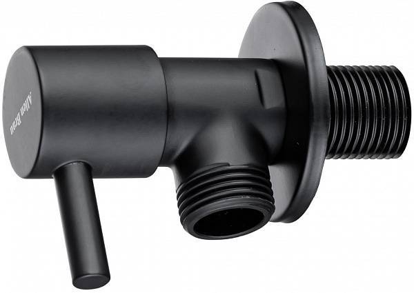 Запорный вентиль Allen Brau Priority черный 5.31026-31